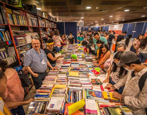 Avanzan preparativos de la Feria Internacional del Libro, las Artes y la Cultura