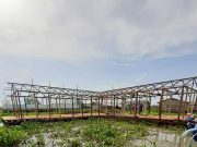 Sitionuevo / Nueva Venecia contará con 4 nuevas aulas de clases