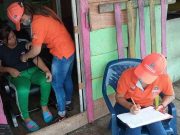 Hospital de Sitionuevo adelanta maratónica jornada de atención en los palafitos