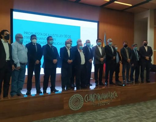 Rectores del SUE piden al Senado respaldo para sostenibilidad financiera de universidades públicas