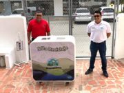 CORPAMAG instaló 15 puntos de acopio de residuos sólidos en Santa Marta