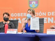 Alcaldesa Virna Johnson aclara sobre protección de Caicedo