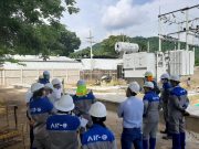 Air-e socializó inversiones en mejora del servicio con Bananeros