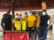 Corpamag Presentara avances y resultados para prevenir incendios forestales