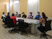 Ciénaga / Alcaldía y líderes de zona rural gestionan arreglo de vías
