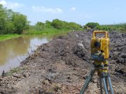 Corpamag desarrolla obras de recuperación de humedales