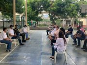 Ciénaga / Alcaldía atiende comunidades en Cordobita