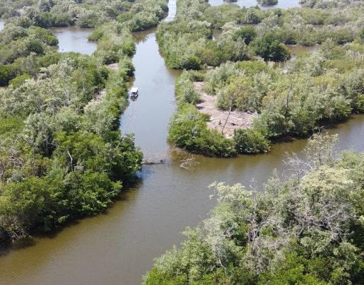 Corpamag iniciará obras en los caños Covado 1 y Covado 2 y Caleta del Tambor