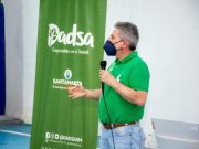 Dadsa y colegio Divino Jesús instalan primer Servicio Social Ambiental del Distrito