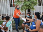 Distrito Reactiva Socialización de las Rutas Por El Cambio