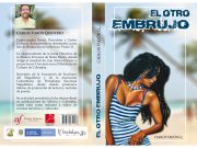 Lanzamiento de la novela “El otro embrujo”