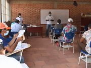 Algarrobo / Campesinos de la Loma del Bálsamo serán certificados por el SENA