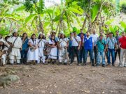 UNIMAGDALENA construye sentido de identidad de la mano con comunidad Arhuaca