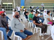 Ciénaga / 2090 personas de la tercera edad se beneficiarán con el programa Adulto Mayor