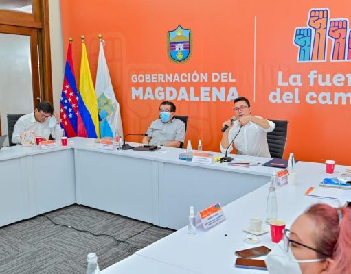 MinSalud destaca plan de vacunación y acciones contra el Covid-19