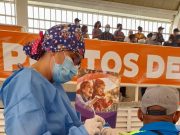 Distrito realizará Vacunatón COVID-19 para aplicar segundas dosis de Pfizer