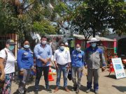 Air-e arrancó obras de normalización eléctrica en Puebloviejo