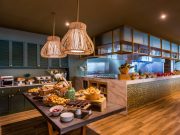 Eleva tus sentidos y explora la esencia Caribe en 1525 Restaurante