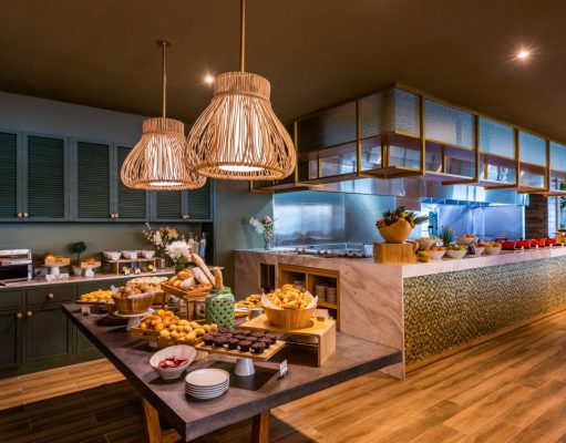 Eleva tus sentidos y explora la esencia Caribe en 1525 Restaurante