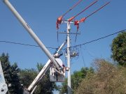 Air-e trabaja en optimización del servicio en Taganga y barrios aledaños