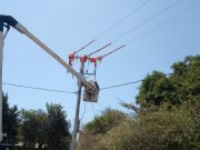 Air-e adelanta trabajos optimización en redes eléctricas de Taganga