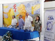 El gobierno social, culmina con éxito el último encuentro de Rectores