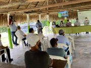 Proyecto ambiental ‘Aula Verde’ de Corpamag y Maurel & Prom en San Zenón