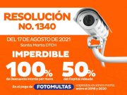Samario aprovecha descuentos en el pago de Fotomultas captadas entre el 2016 y 2020