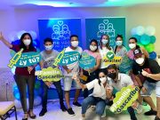 Gases del Caribe culminó plan de vacunación de sus empleados