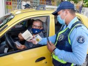 Refuerzan controles a la prestación del servicio de taxis en el Distrito