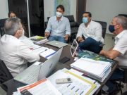 Dadsa y Camacol en pro de la reactivación económica del sector constructor