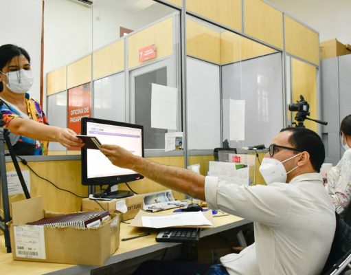 En el Magdalena se han expedido 5.300 pasaportes durante el 2021