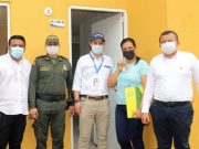 Nueva Granada / 200 familias con casa propia