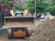 Alcaldesa Virna Johnson lidera atención a emergencia por lluvias en Santa Marta