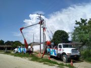 Air-e adelanta mejoras en circuitos eléctricos del Magdalena