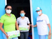 Air-e apoya comunidad infantil en Puebloviejo