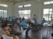 Air-e en alianza con el Sena certifica competencias de recicladores en Puebloviejo