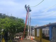 Air-e adelanta trabajos técnicos en circuito Jardín y sectores de Santa Marta