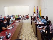 Balance positivo de Air-e en el Concejo de Ciénaga