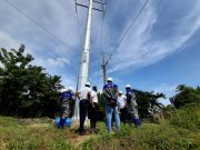 Arrancó construcción de la línea Fundación -Aracataca -Guacamayal