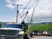 Nueva jornada de adecuación en infraestructura eléctrica de Taganga