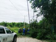 Pedraza / Aprobados recursos para el cambio de infraestructura eléctrica en zona rural