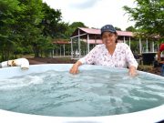 Algarrobo/ Ciudadela Avícola contará con agua 100% pura