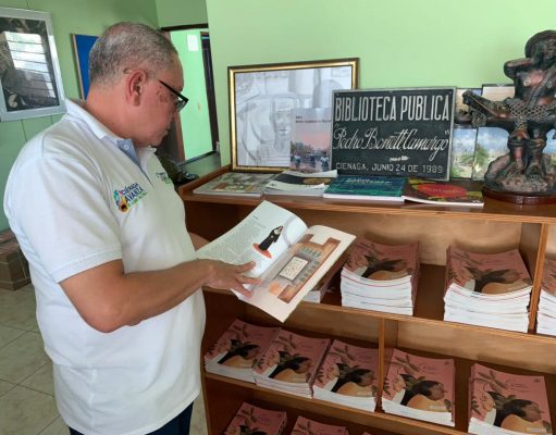 Ciénaga / Biblioteca recibió 3 mil libros de ‘Leer es mi Cuento’