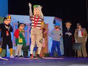 Todos conectados con el Teatro Cajamag ‘Pepe Vives Campo’