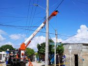 Nuevo circuito para Ciénaga avanza en un 80%