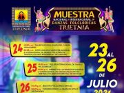 En Ciénaga se realizará XV Muestra Nacional e Internacional de Danzas Folclóricas