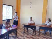 Air-e presente en Salamina con jornada de atención integral