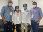 Algarrobo/ Ante Minagricultura alcaldesa presentó avances de la reactivación económica