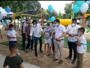 Air-e entregó parques infantiles para la comunidad de Villa Dania